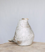 Ceramic stylized abstract bird - Bride - Image 5