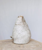Ceramic stylized abstract bird - Bride - Image 4