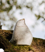 Ceramic stylized abstract bird - Bride - Image 3