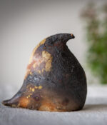 CERAMIC STYLIZED ABSTRACT BIRD OF HAPPINESS No 232 GOGA - Image 2