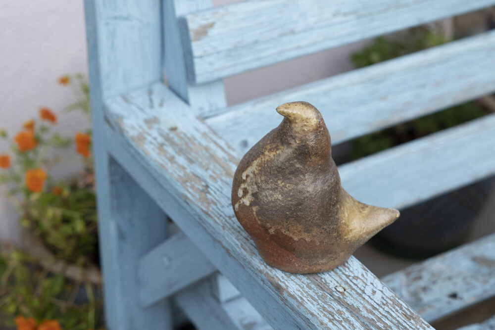 KERAMIČKA PTICA SREĆE br 349 SRETNICA