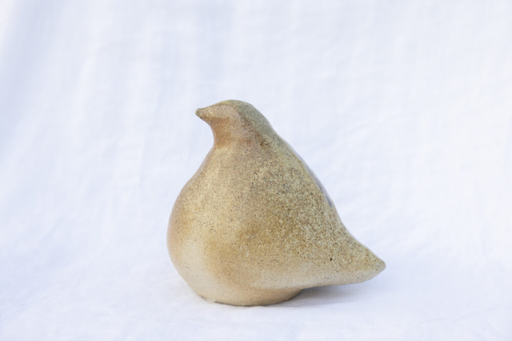 CERAMIC STYLIZED BIRD OF HAPPINESS VESNA