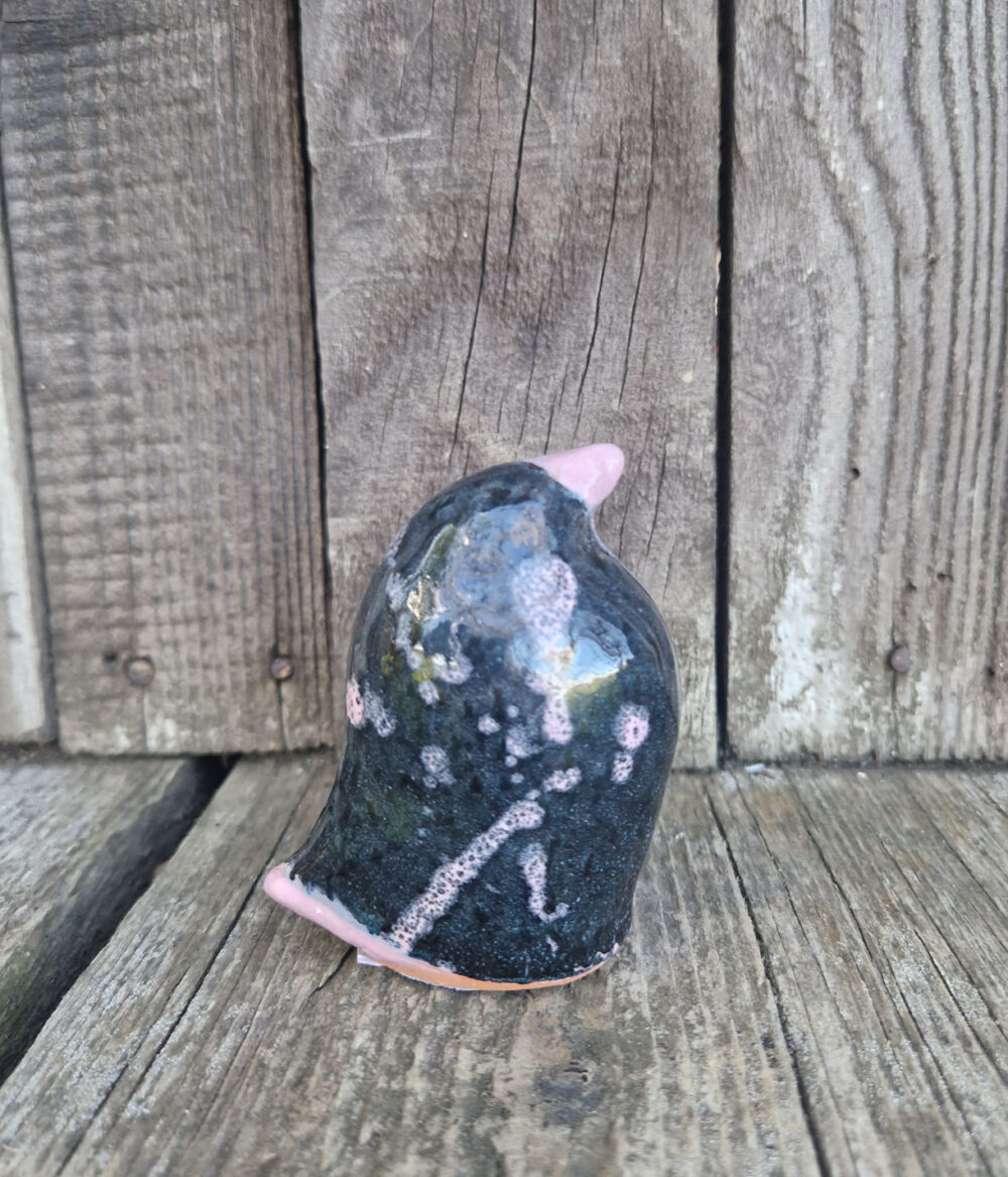 CERAMIC BIRD OF HAPPINESS 398 LUNA 33