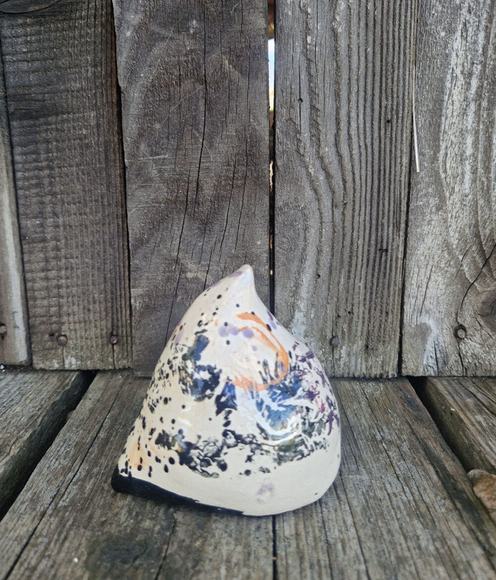 KERAMIČKA PTICA SREĆE 381 GOLUBICA