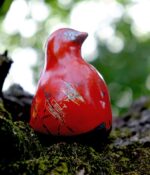 CERAMIC BIRD OF HAPPINESS 384 MILA