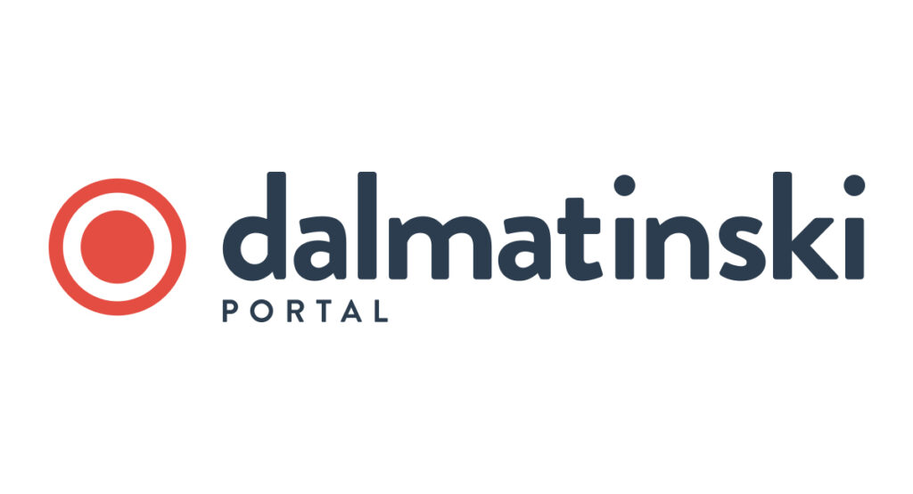 dalmatinski portal Art Studio Laura Rainbow