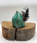 CERAMIC BIRD OF HAPPINESS NO 491 DREAM