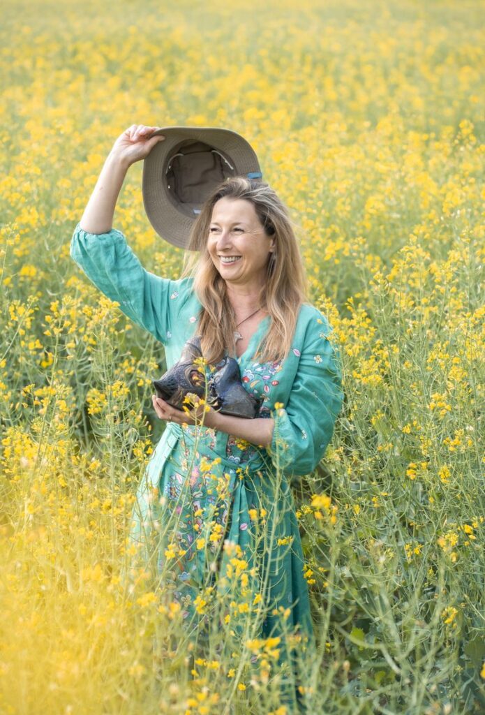 Art Studio Laura Rainbow