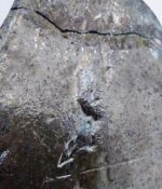 SKULPTURALNA KERAMIČKA SLIKA BR 7 - Slika 2
