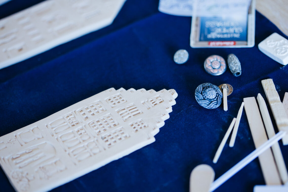 CERAMIC WORKSHOP DUTCH HOUSES TILE MAKING - Image 3