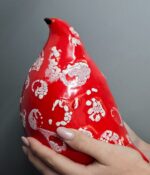 KERAMIČKA PTICA SREĆE 444 REGOČ