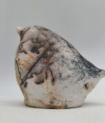 CERAMIC BIRD OF HAPPINESS NO 503 MOSS