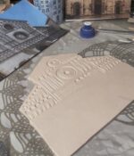CERAMIC WORKSHOP DUTCH HOUSES TILE MAKING - Image 5