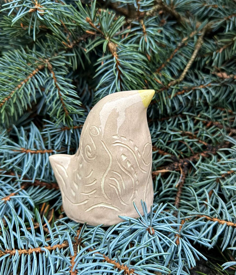 KERAMIČKA PTICA SREĆE 513 JANA