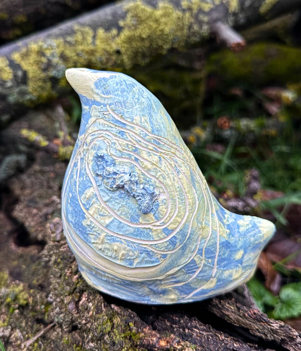 KERAMIČKA PTICA SREĆE 516 DOMY KERAMIČKA PTICA SREĆE BR 516 DOMY